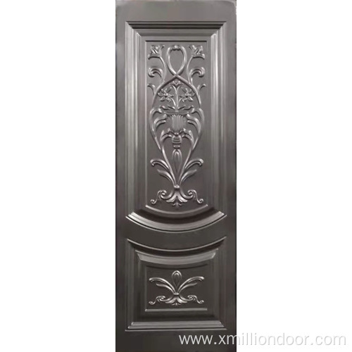 Stamped Steel Door Panel